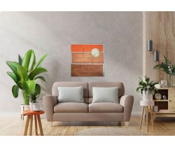 Cuadro 80x80cm